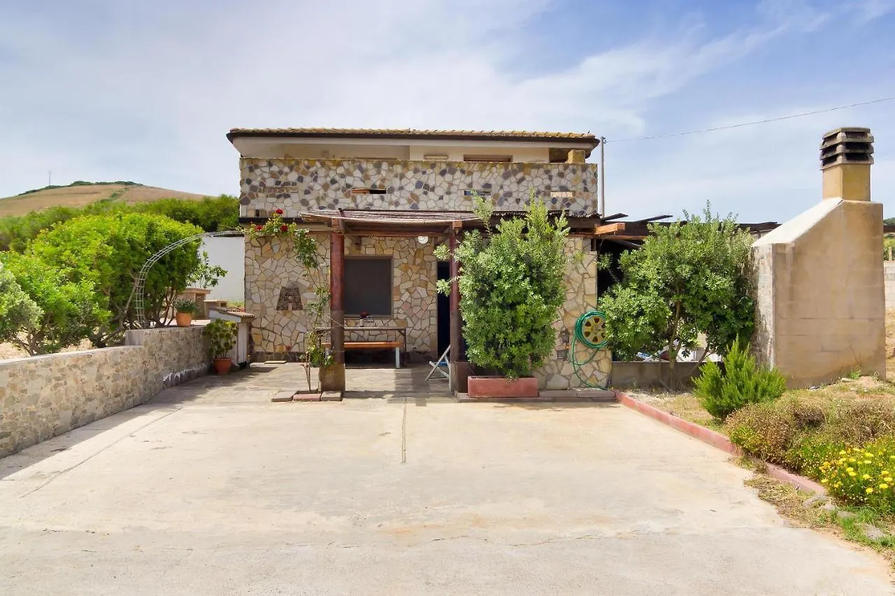 Appartamento Nuraghe Gonnesa Daire