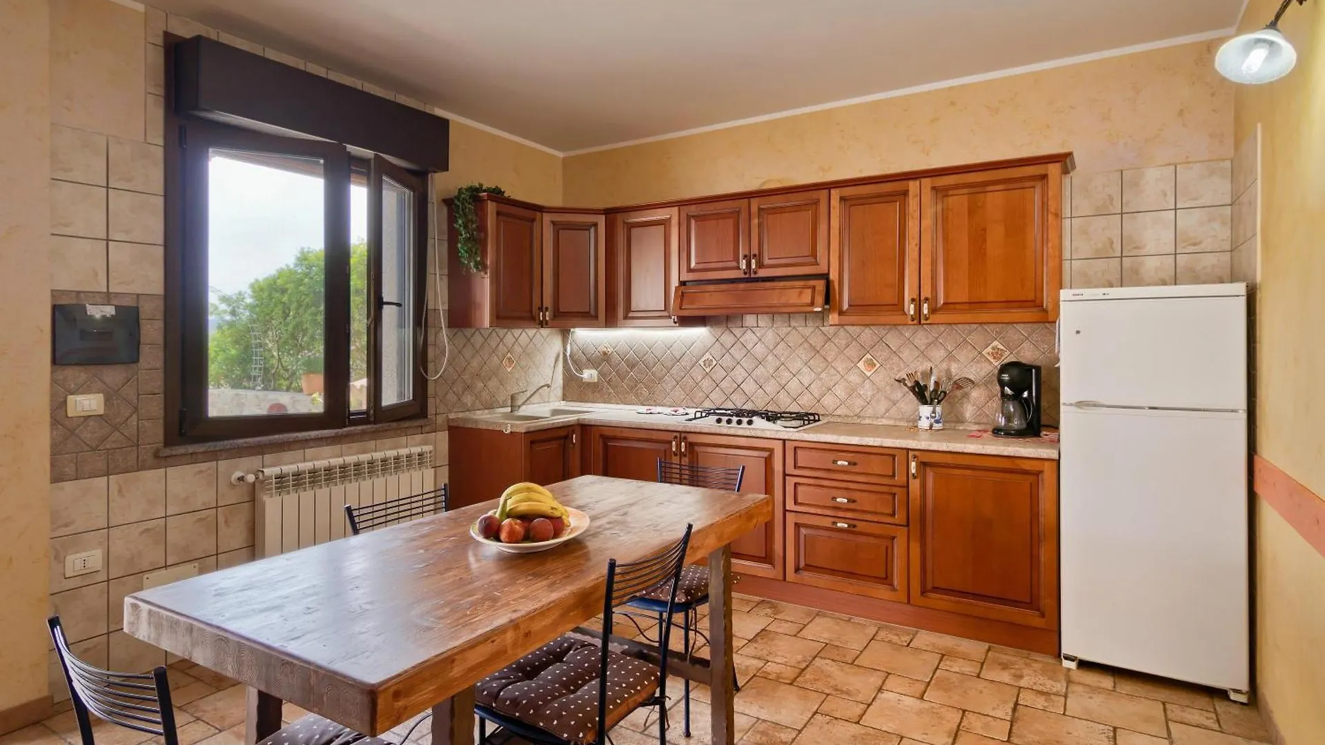 Daire Appartamento Nuraghe Gonnesa