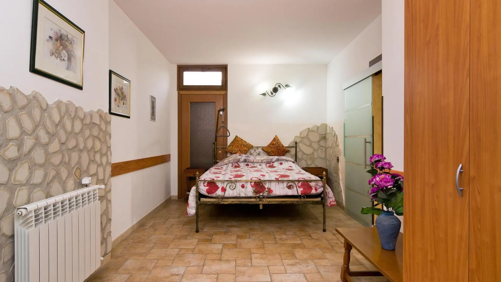 Appartamento Nuraghe Gonnesa Daire