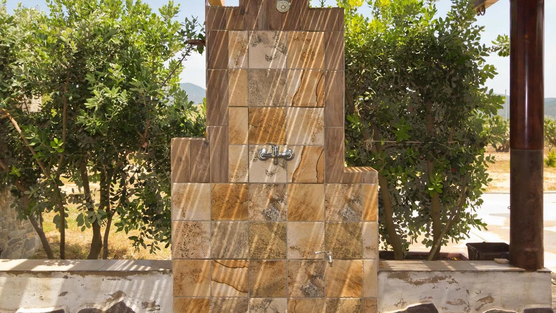 Daire Appartamento Nuraghe Gonnesa