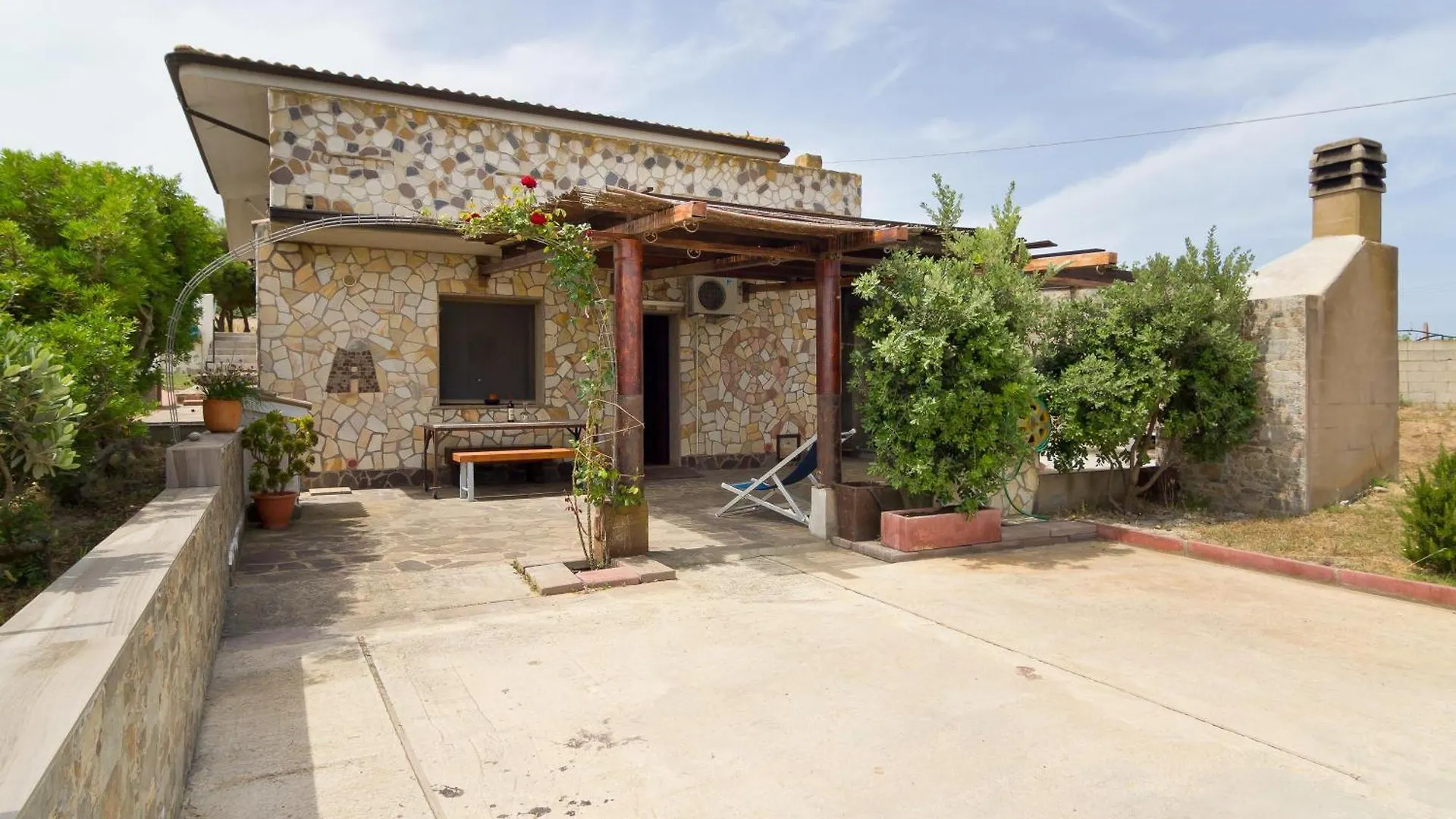 Appartamento Nuraghe Gonnesa Daire