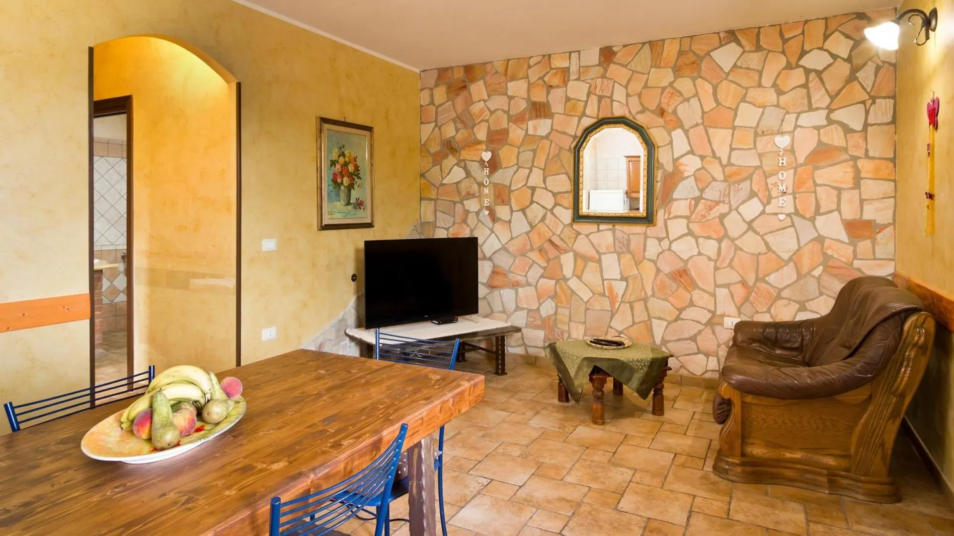 Appartamento Nuraghe Gonnesa